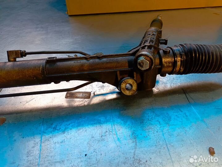 Рулевая рейка Ford Transit 2014, Transit Custom To