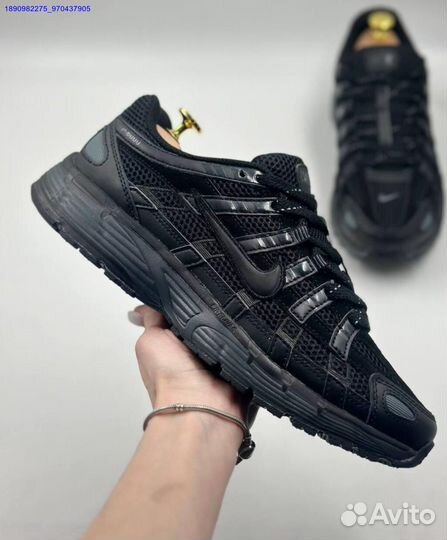 Кроссовки Nike P-6000 (Арт.95761)