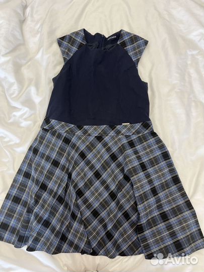 Школьный сарафан 146