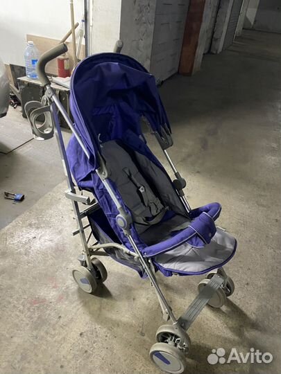 Коляска прогулочная (трость)