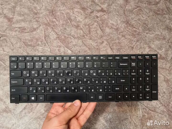 Клавиатура Lenovo b50-45