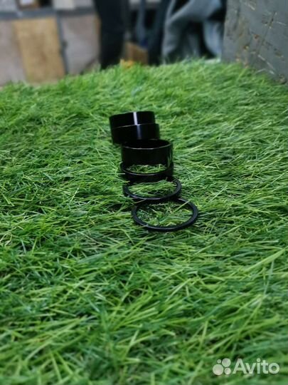 Проставочные кольца для велосипеда