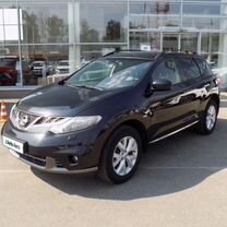 Nissan Murano 3.5 CVT, 2015, 138 151 км, с пробегом, цена 1 807 000 руб.