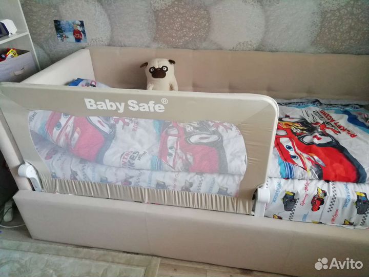 Бортик защитный в кровать для ребёнка Baby safe