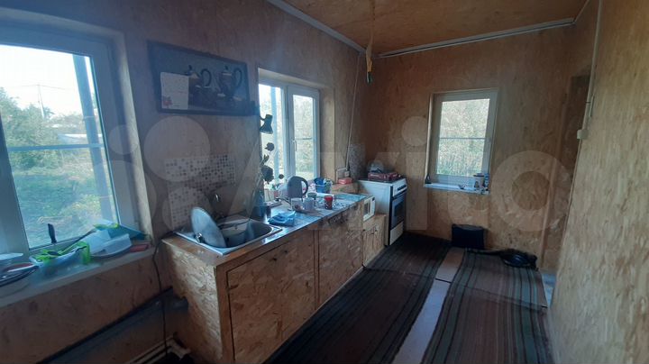 Дача 81,3 м² на участке 3,7 сот.