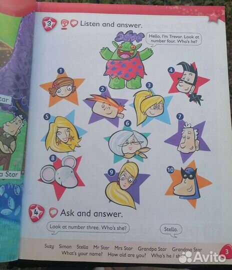 Kid's Box 2 Pupil's Book, учебник английского яз