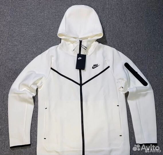 Худи Nike Tech Fleece Dril