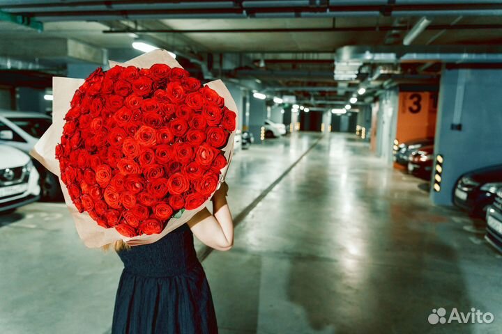 Цветы розы и букеты с доставкой