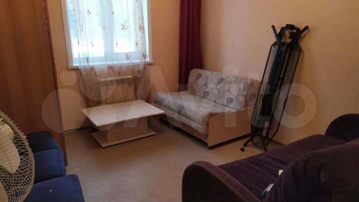 2-к. квартира, 50 м², 1/5 эт.