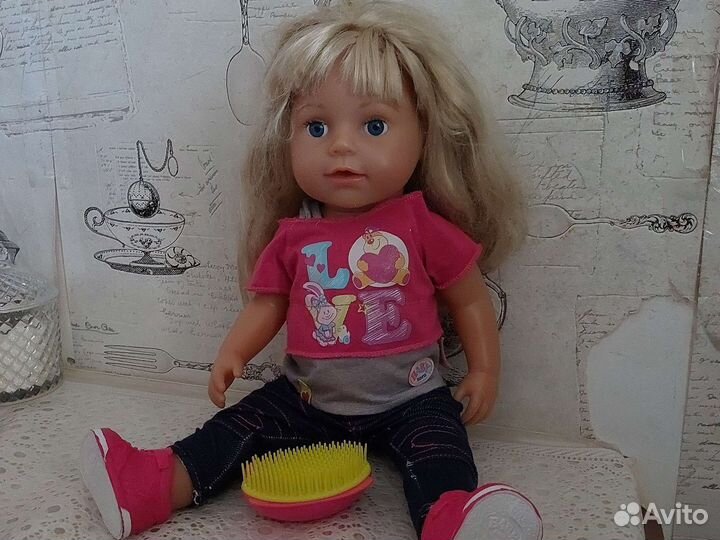 Кукла беби бон оригинал