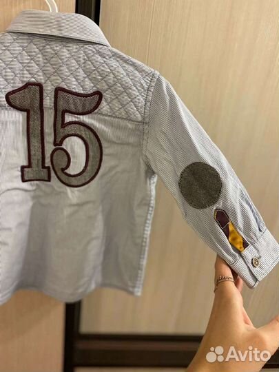 Рубашка детская