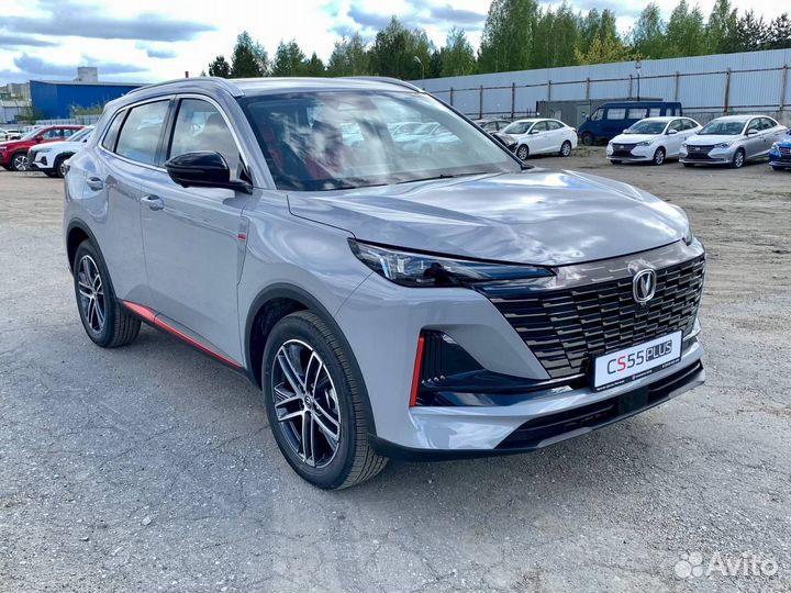 Changan CS55 Plus 1.5 AMT, 2023