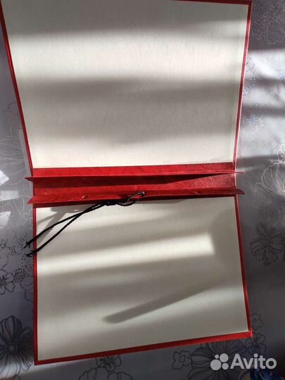 Папка для дипломных работ