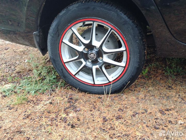 Диски литые r 15