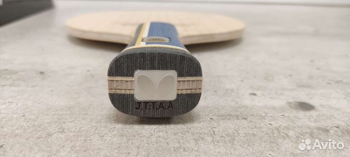 Butterfly Harimoto super zlc Japan market