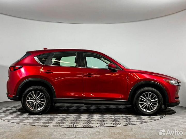 Mazda CX-5 2.5 AT, 2018, 41 056 км