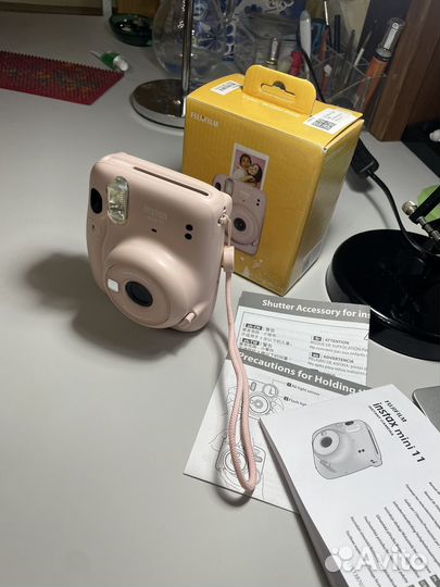 Polaroid instax mini 11
