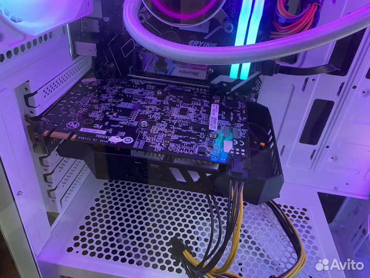 Видеокарта gtx 950