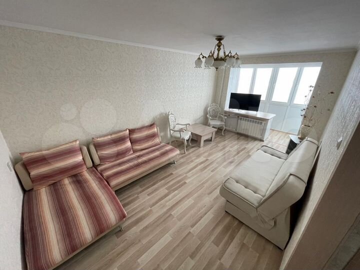 2-к. квартира, 50 м², 12/14 эт.