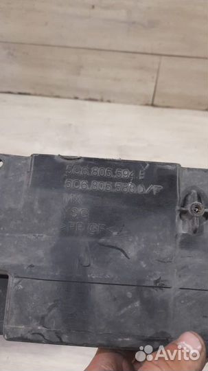 Панель передняя передний Volkswagen Jetta 6 С 2010