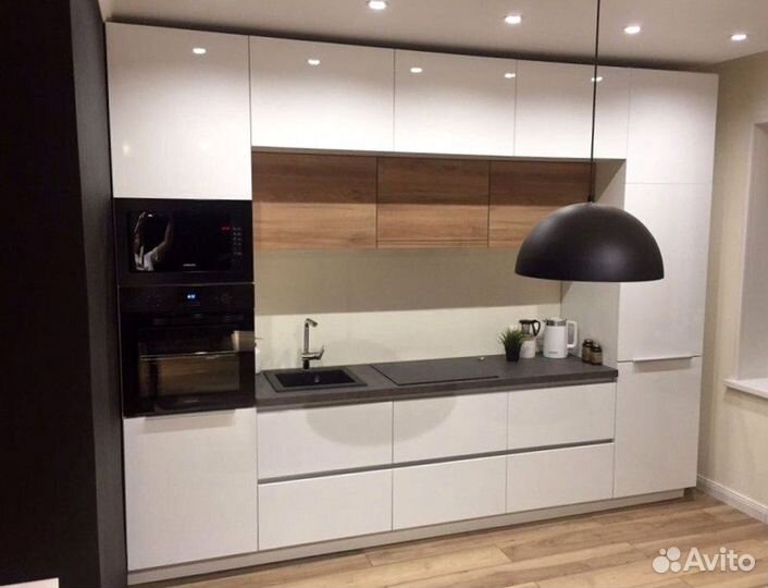 Кухни с бесплатной доставкой и сборкой