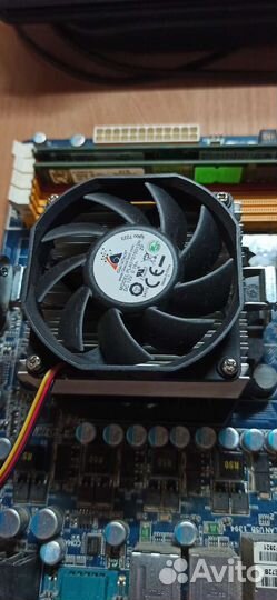 Процессор AMD Athlon 64X2 am2