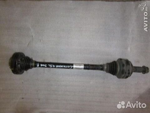 Привод передний для Порше кайен 955 4.5л