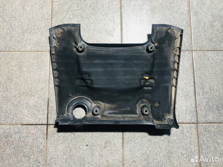 Накладка на двигатель киа magentis v6 2.5