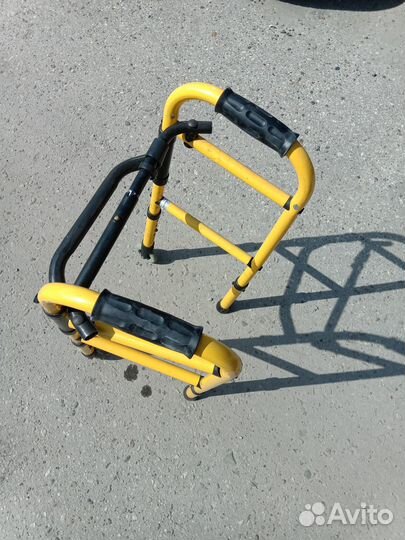 Детская коляска-трость инвалидная для дцп 7000AT А