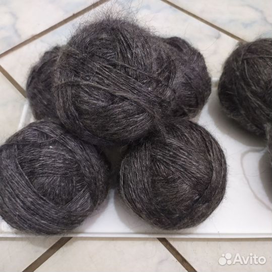 Нить Пуховая козья