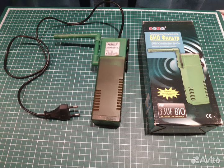 Фильтр для аквариума