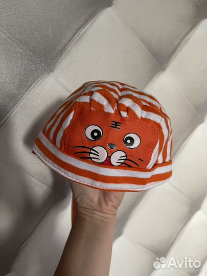 Бандана новая 47 см объем