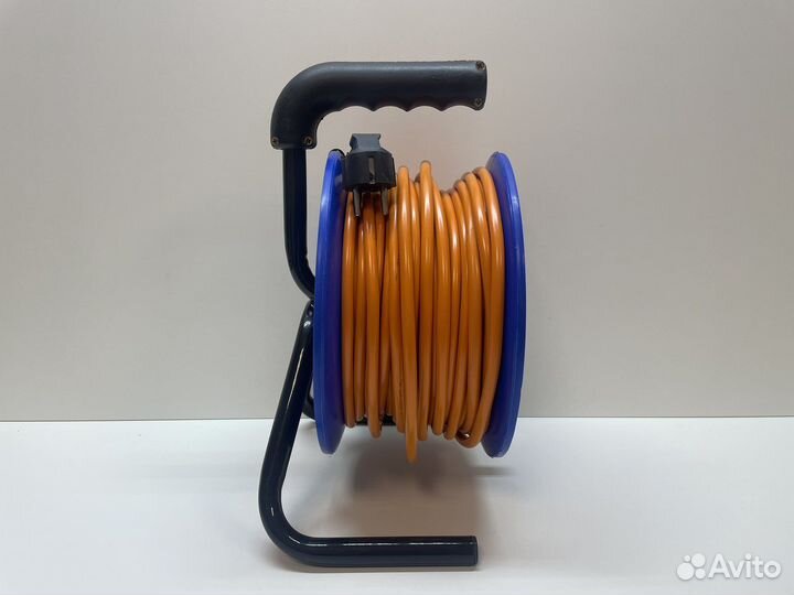 Удлинитель на катушке 30м 