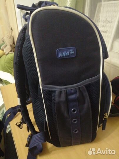 Каркасный рюкзак kite c ортопедической спинкой