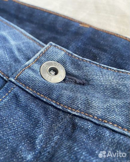 Джинсы g star raw