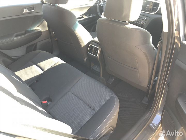 Kia Sportage 2.0 AT, 2022, 16 000 км