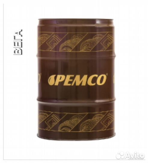 Масло моторное pemco 360 SAE 5W-30 оптом