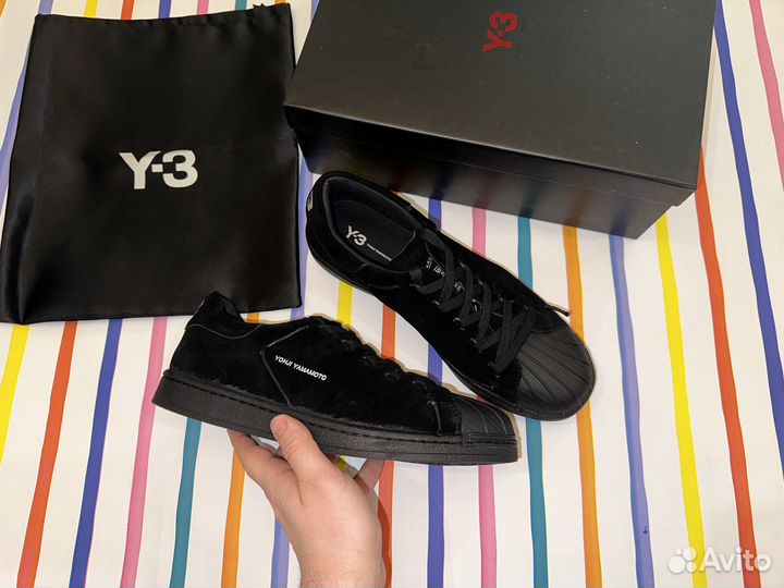 Y-3 Yohji Yamamoto Star