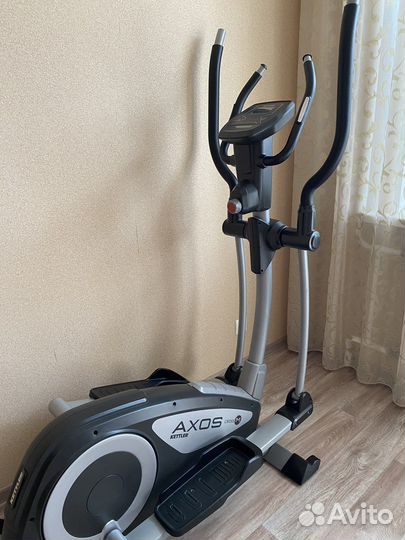 Эллиптический тренажер kettler