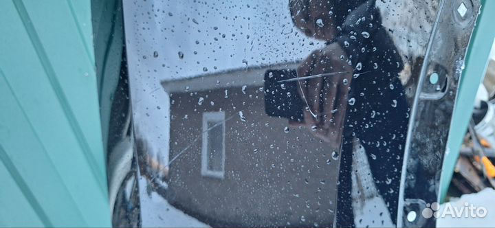 Крыло переднее правое haval f7