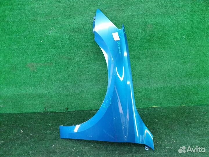 Крыло переднее левое Audi A3 4 8Y (2020-н.в.)