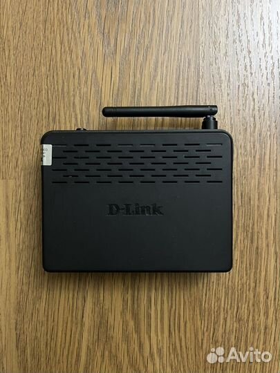 Wi-Fi роутер — D-Link DIR-300