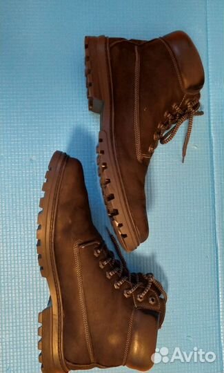 Ботинки мужские зимние 42 размер