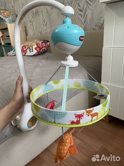 Мобиль для кроватки Tiny Love