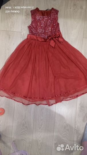 Платье на девочку