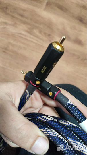 Коаксиальный кабель 3 метра