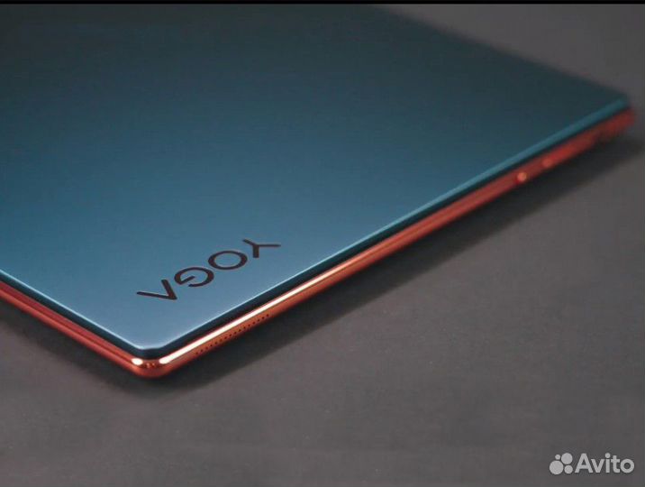 Ноутбук Lenovo Yoga Air 14S R7 7840S 32GB/1TB 2023