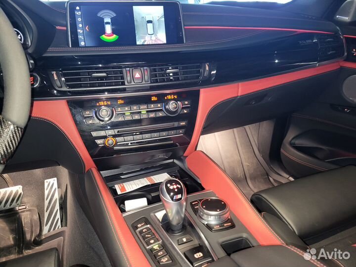 BMW X5 M 4.4 AT, 2017, 29 500 км