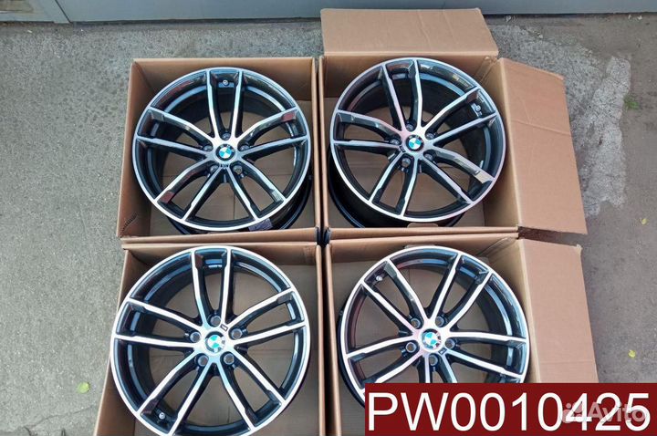 Диски R18 BMW Z4 Б/у оригинал