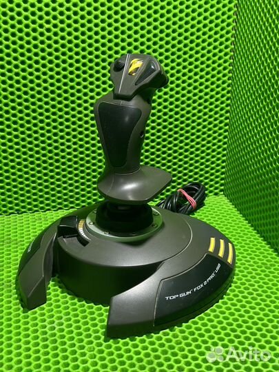 Джойстик Thrustmaster Top Gun Fox2